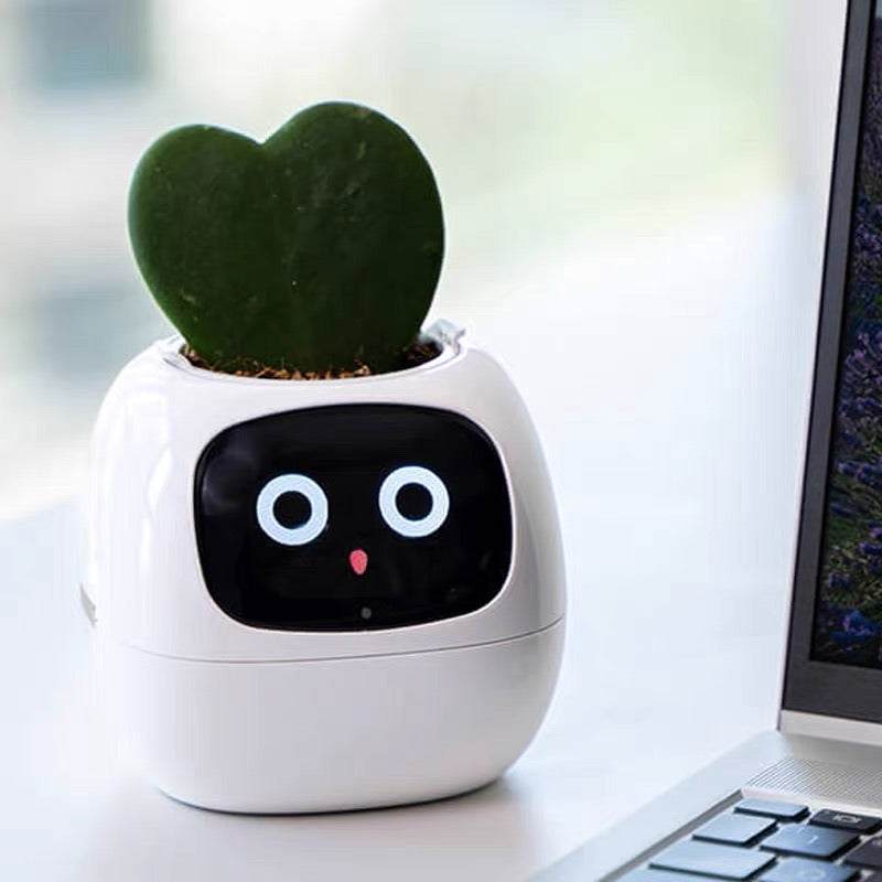 IVY: AI Smart Pet Planter Robot