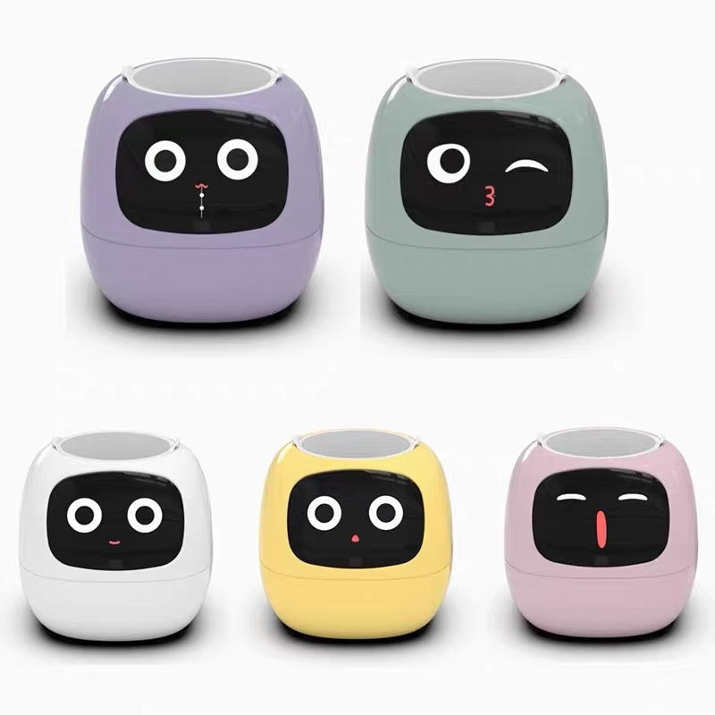 IVY: AI Smart Pet Planter Robot
