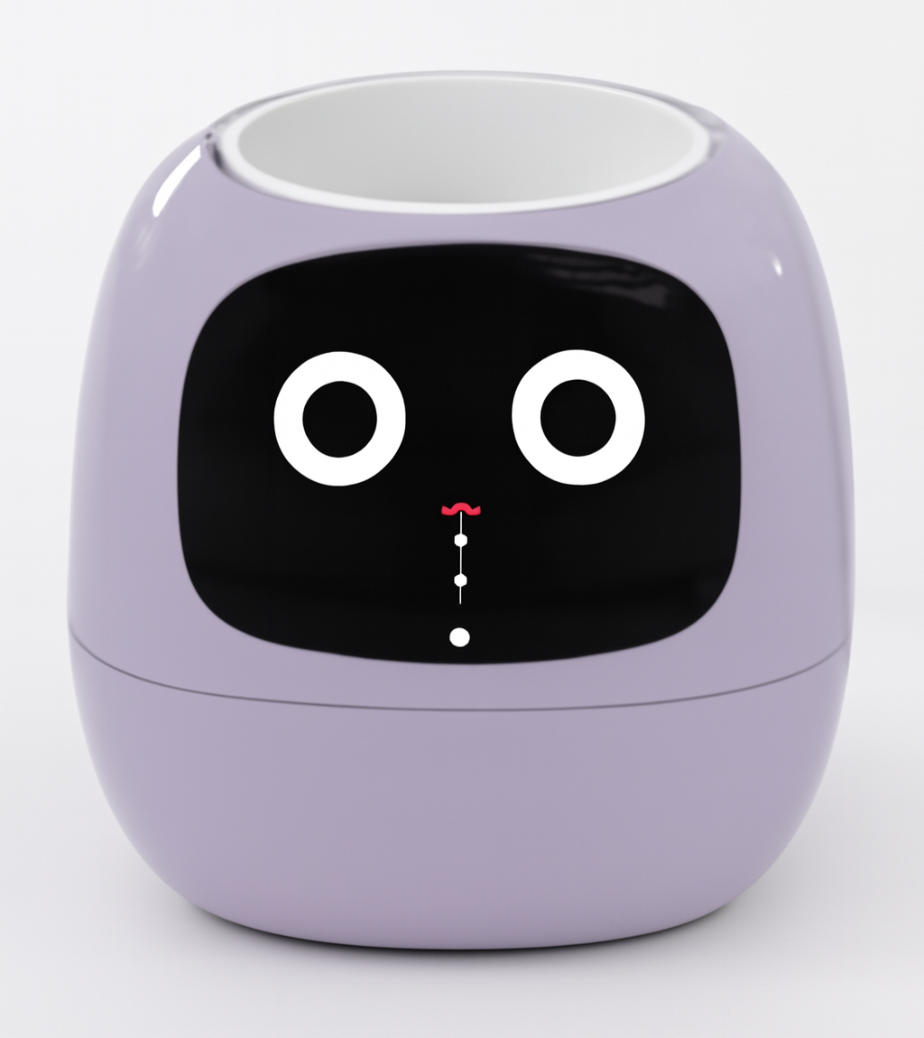 IVY: AI Smart Pet Planter Robot