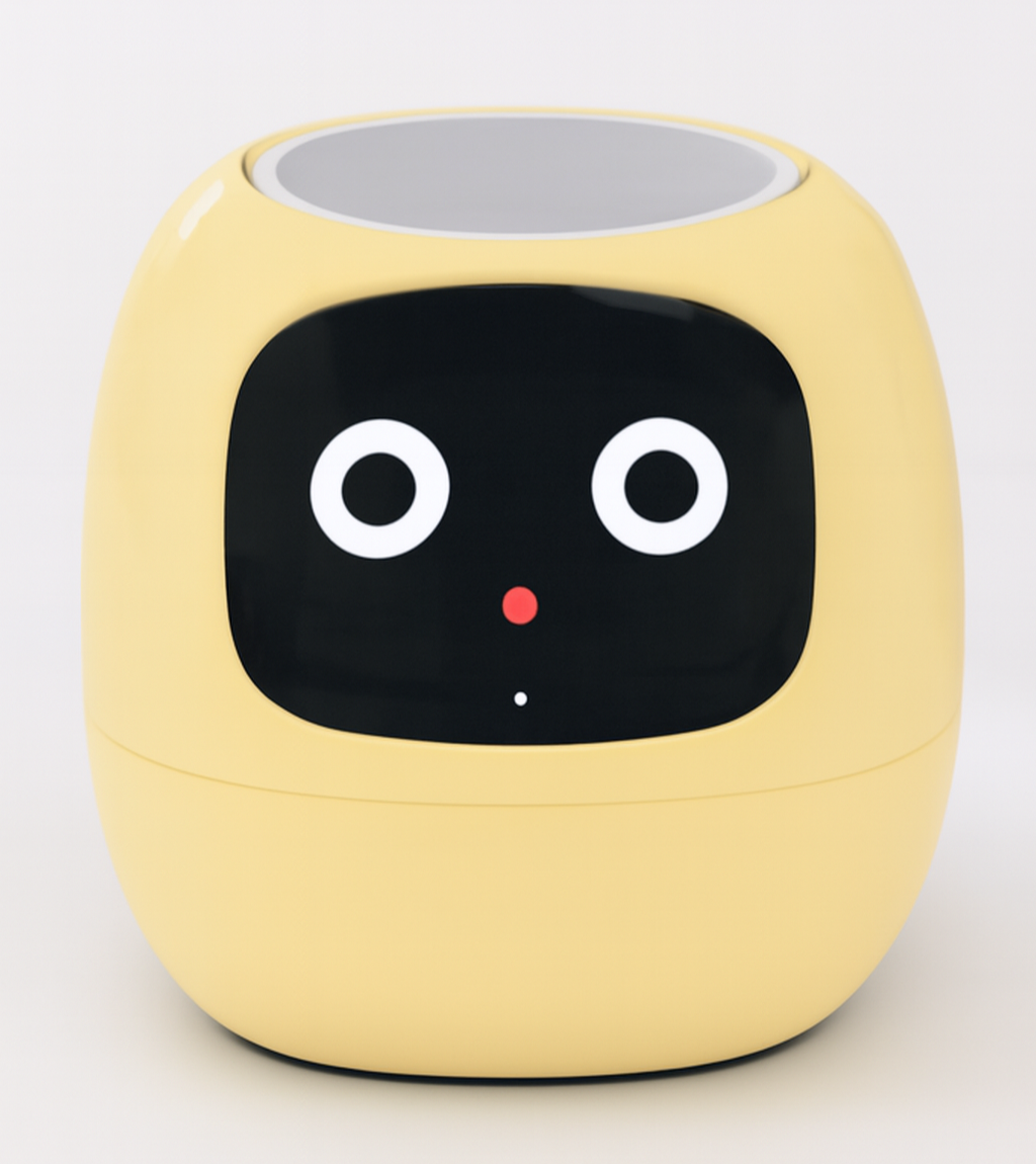 IVY: AI Smart Pet Planter Robot