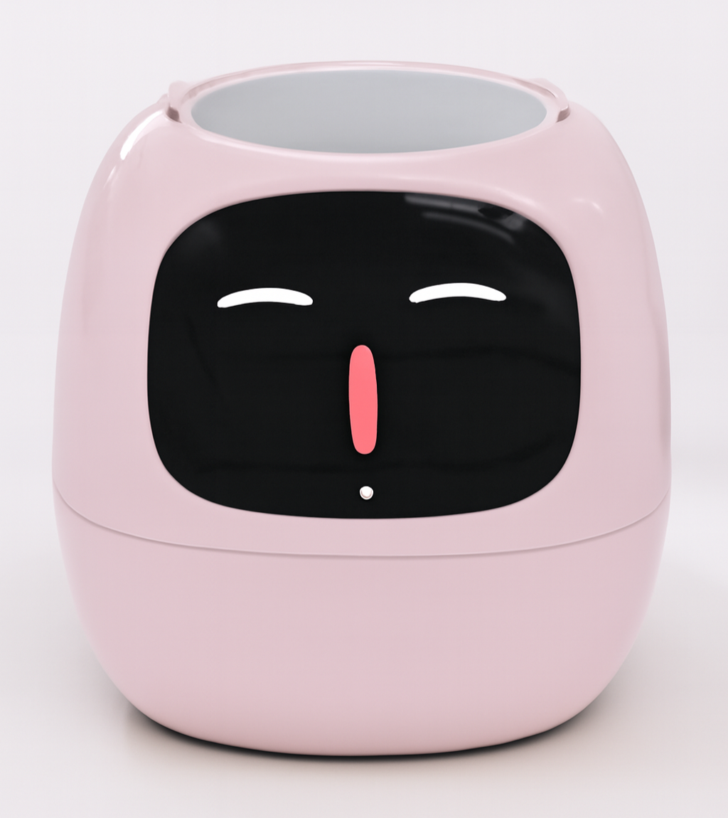 IVY: AI Smart Pet Planter Robot