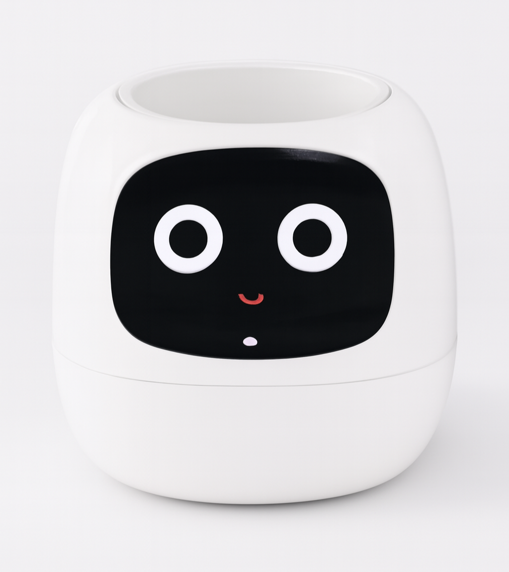 IVY: AI Smart Pet Planter Robot