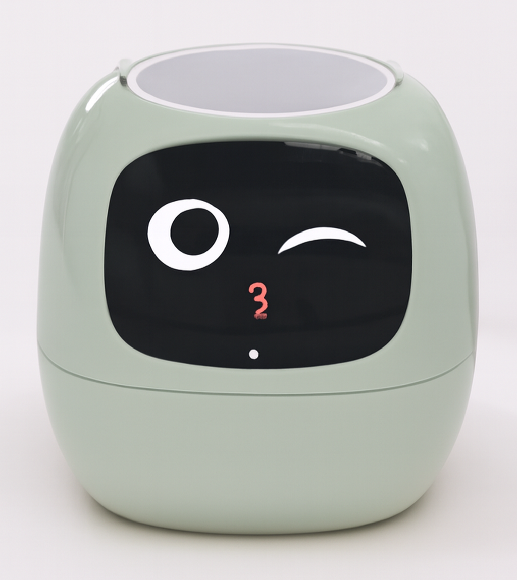IVY: AI Smart Pet Planter Robot