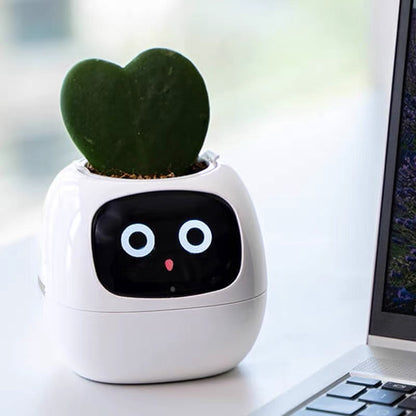 IVY: AI Smart Pet Planter Robot